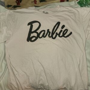 Barbie Light Pink Cotton Top